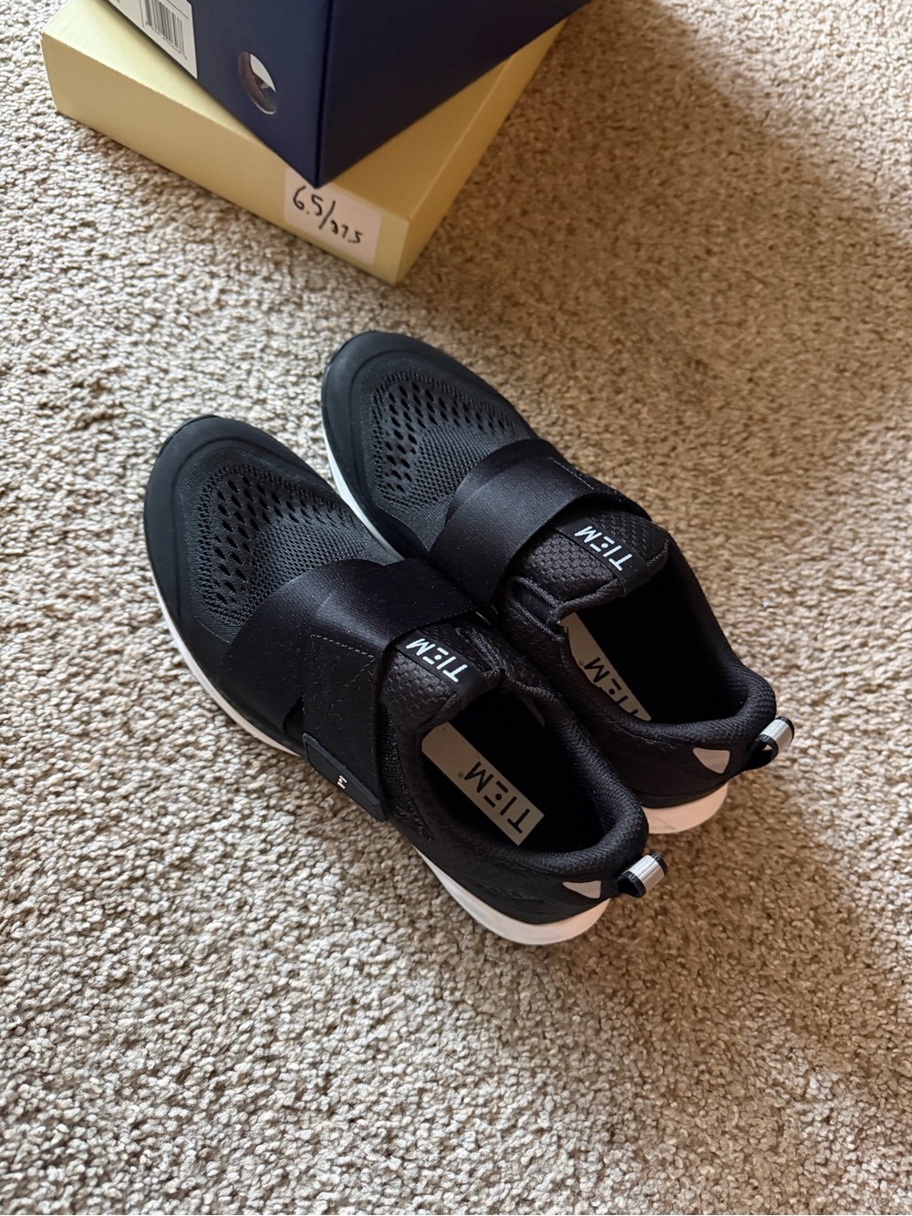Tiem Slipstream Cycling Sneakers